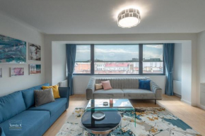 Imperial suite with Basilika and Castle View NEED RESERVATION FOR FREE PARKING